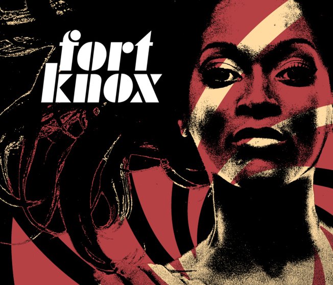 The Fort Knox Five - The Big Score
